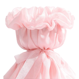 Flower Wrapping | Silk Fabric Flower Wrap